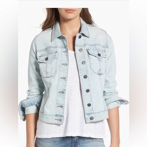 KUT from the Cloth Amelia Denim Jacket